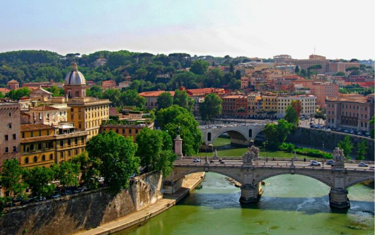 Rome Trastevere Hidden Gems Outdoor Escape Game - Unfold the Story