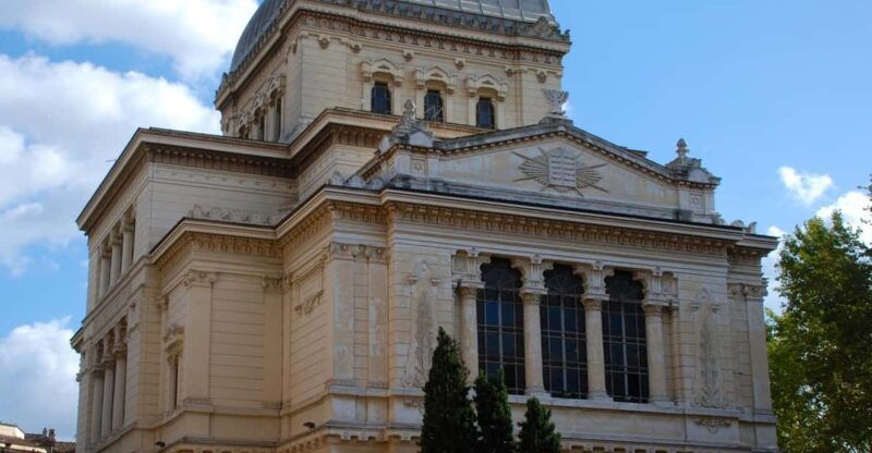 Rome: Trastevere Jewish Quarter Private Walking Tour - Discovering the Heart of Romes Jewish Heritage
