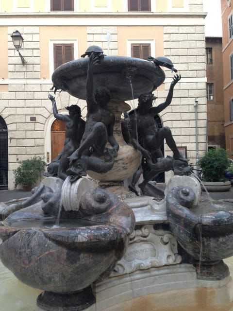 Rome: Trastevere Jewish Quarter Private Walking Tour - Ending the Tour with a Sweet Touch