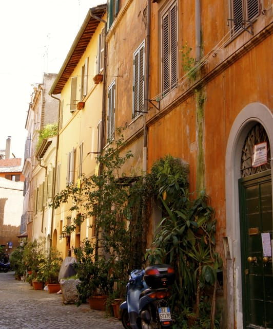 Rome: Trastevere Jewish Quarter Private Walking Tour - What We Learned From Other Travelers’ Experiences