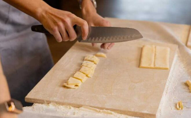 Rome: Trastevere Pasta Making Workshop - Menu Details