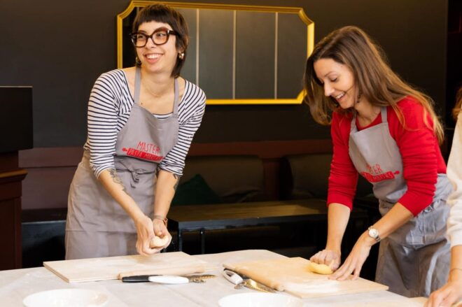 Rome: Trastevere Pasta Making Workshop - Cancellation Policy
