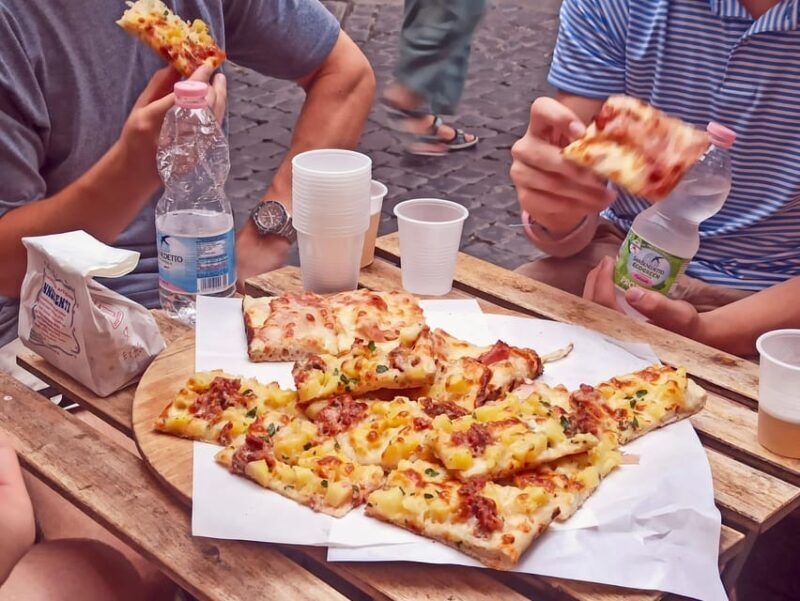 Rome: Trastevere Quarter Street Food Tour with Sightseeing - An In-Depth Look at the Trastevere Street Food Tour