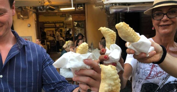 Rome Trastevere Secret Food Tour - Highlights