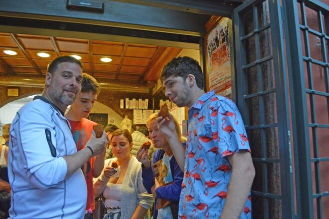 Rome: Trastevere Street Food Tour With a Local Guide - Cancellation Policy