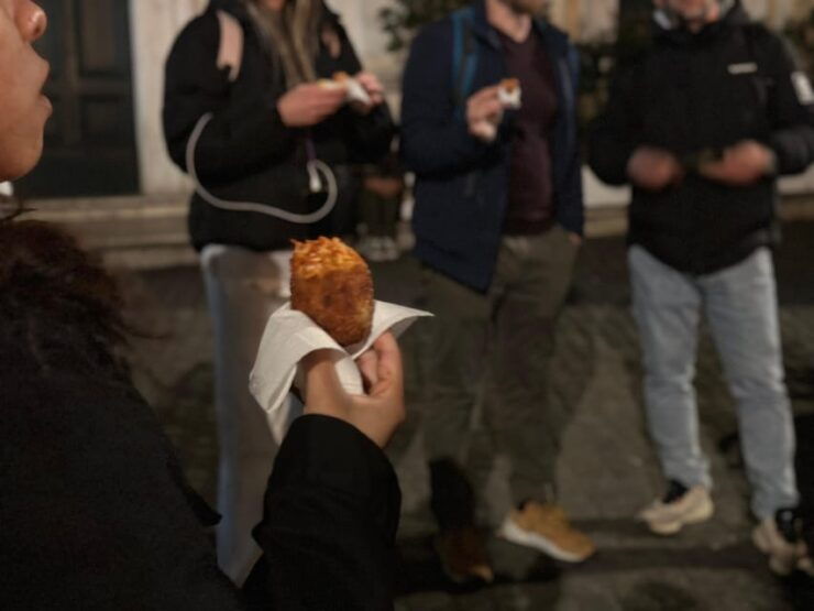 Rome: Trastevere Street Food Tour With Tastings - Good To Know