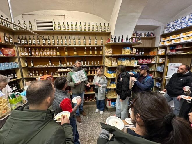 Rome: Trastevere Street Food Tour With Tastings - Culinary Delights and Tastings