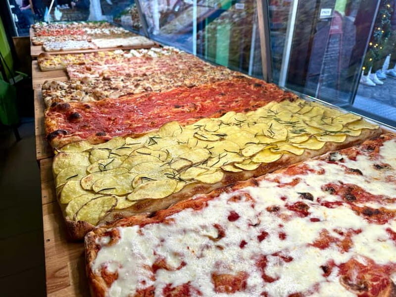 Rome: Trastevere Street Food Walking Tour with Local Expert - Good To Know