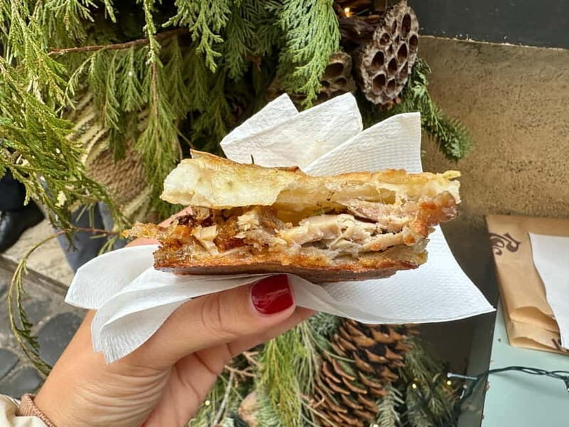 Rome: Trastevere Street Food Walking Tour with Local Expert - A Deep Dive into the Experience