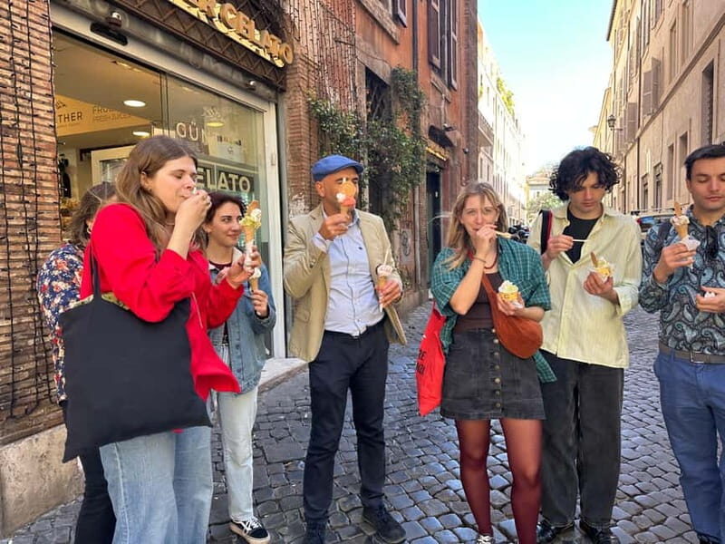 Rome: Trastevere Street Food Walking Tour with Local Expert - What Travelers Are Saying