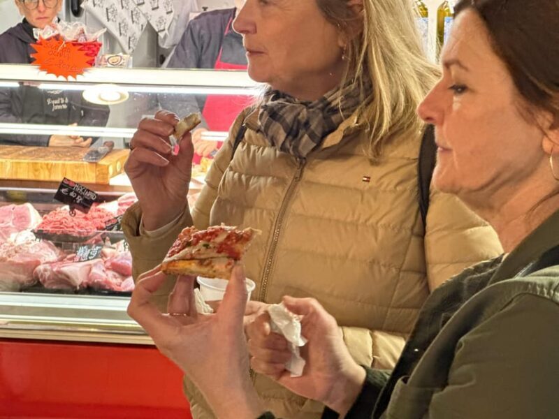 Rome: Trastevere & Tiber Island Street Food Tour at Sunset - Authenticity and Guest Feedback