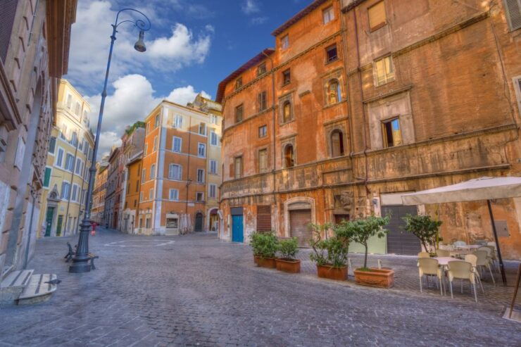 Rome: Trastevere Underground Guided Walking Tour - Tour Duration and Cancellation Policy