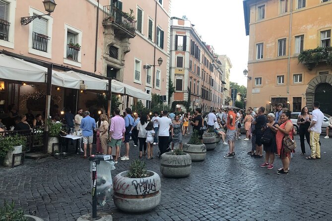 Rome Trastevere Walking Food Tour With Secret Food Tours - Directions and How to Book the Tour
