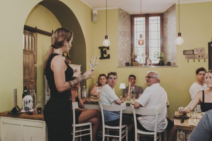 Rome: Trastevere Wine Tasting With Food Pairing and Gelato - Good To Know