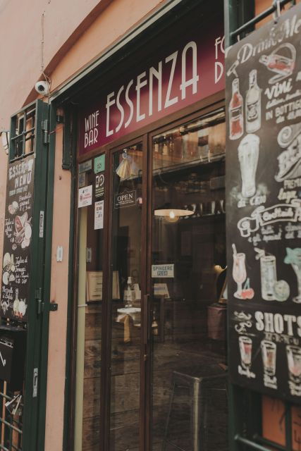 Rome: Trastevere Wine Tasting With Food Pairing and Gelato - Experience Details