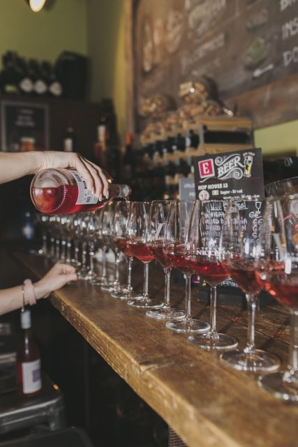 Rome: Trastevere Wine Tasting With Food Pairing and Gelato - Customer Review