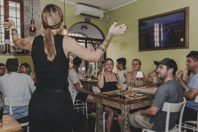 Rome: Trastevere Wine Tasting With Food Pairing and Gelato - Activity Highlights