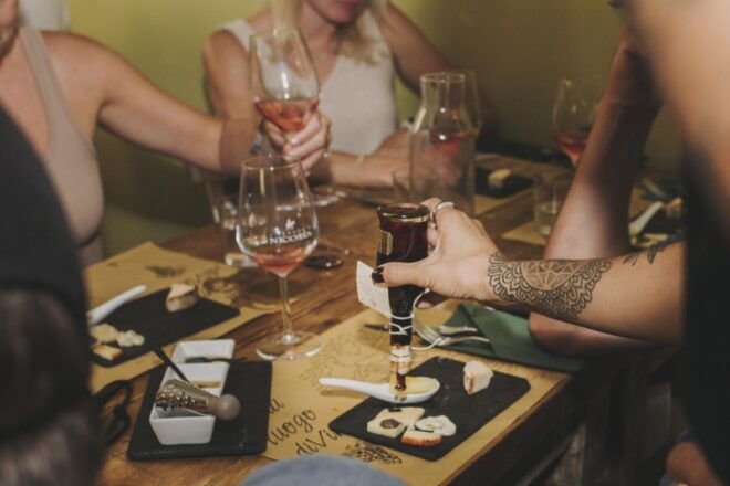 Rome: Trastevere Wine Tasting With Food Pairing and Gelato - Accessibility Information