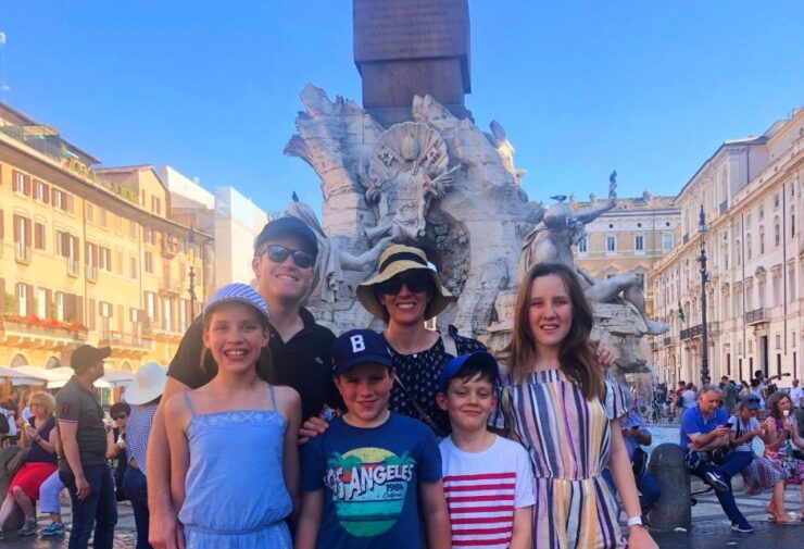 Rome Treasure Hunt for Kids : Play, Have Fun and Learn - Experience Highlights