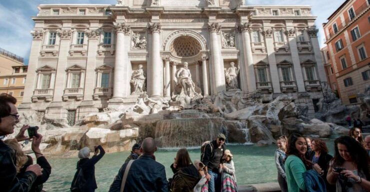 Rome: Treasures of the City 3-Hour Morning Tour - Tour Duration and Starting Times