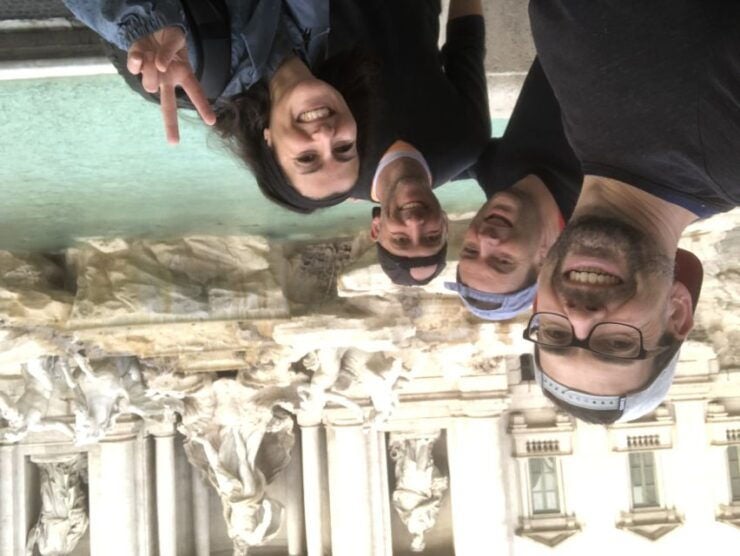 Rome: Trevi Fountain and Piazza Navona Private Walking Tour - Tour Highlights