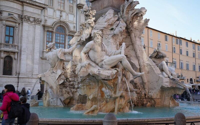 Rome: Trevi Fountain and Piazza Navona Underground Tour - An In-Depth Look at the Tour