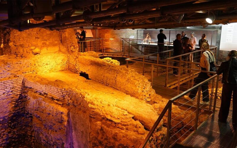 Rome: Trevi Fountain and Piazza Navona Underground Tour - Authentic Insights from Past Travelers