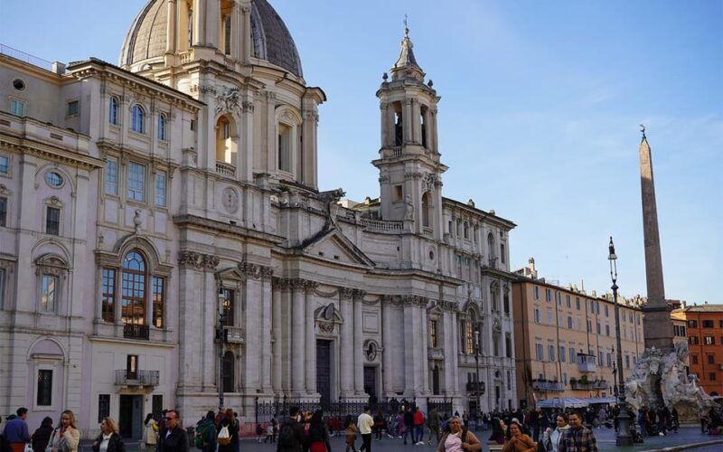 Rome: Trevi Fountain and Piazza Navona Underground Tour - FAQs