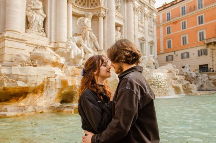 Rome: Trevi Fountain Photoshoot Experience - Pricing and Duration