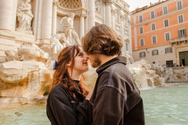 Rome: Trevi Fountain Photoshoot Experience - Highlights and Inclusions