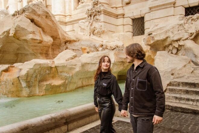 Rome: Trevi Fountain Photoshoot Experience - Activity Details