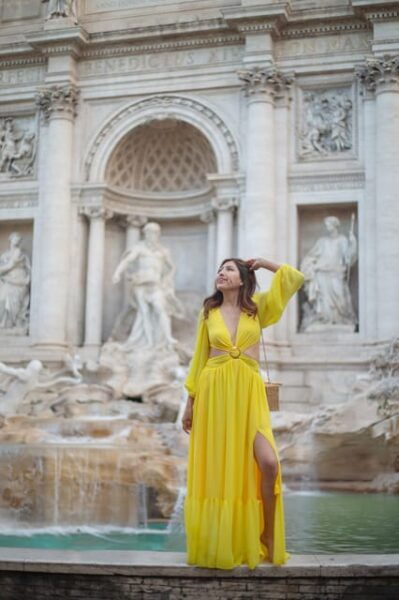 Rome Trevi Fountain Private Photoshoot With Quick Delivery - Meeting Point and Preparation