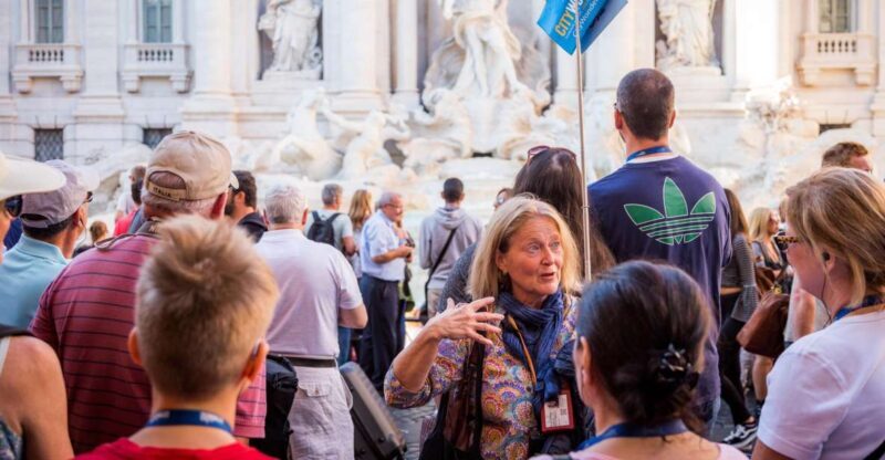 Rome: Trevi Fountain, Spanish Steps & Pantheon Walking Tour - Authentic Insights from Reviewers