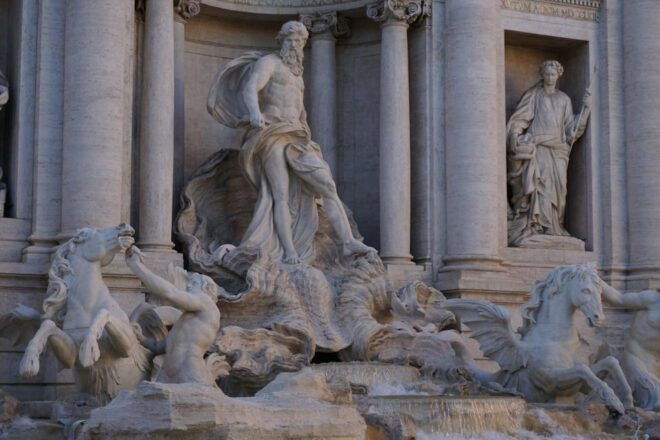Rome - Trevi Fountain : The Digital Audio Guide - Booking Instructions and Meeting Point