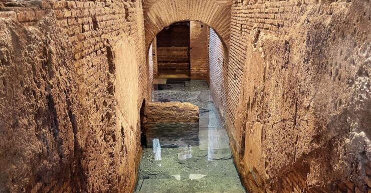 Rome: Trevi Fountain Underground Group Tour - Booking Details