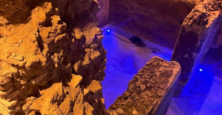 Rome: Trevi Fountain Underground Guided Tour and Ice-cream - Tour Details