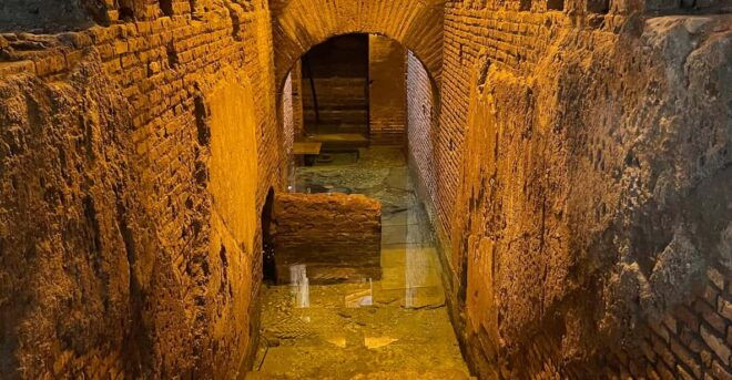 Rome: Trevi Fountain Underground Guided Walking Tour - Tour Guide and Language