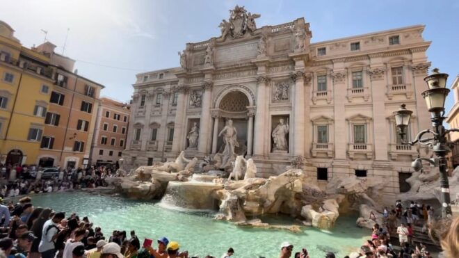 Rome: Trevi Fountain Underground Guided Walking Tour - Underground Secrets of Trevi Fountain