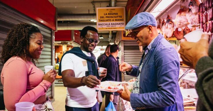 Rome: Trionfale and Prati Food and Wine Tasting Tour - Tour Highlights