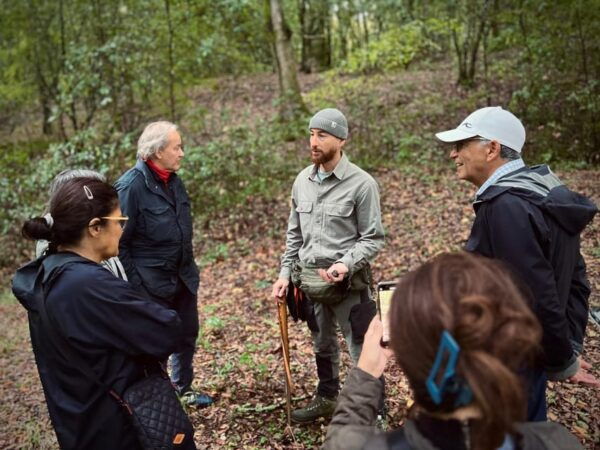 Rome: Truffle Hunting Experience - Essential Information for Participants