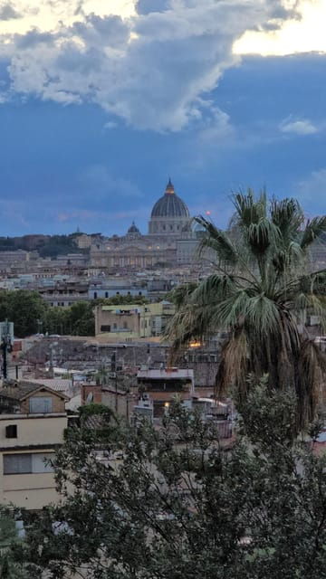 Rome: Tuk Tuk Tour of the Rome City Center - Inclusions and Exclusions