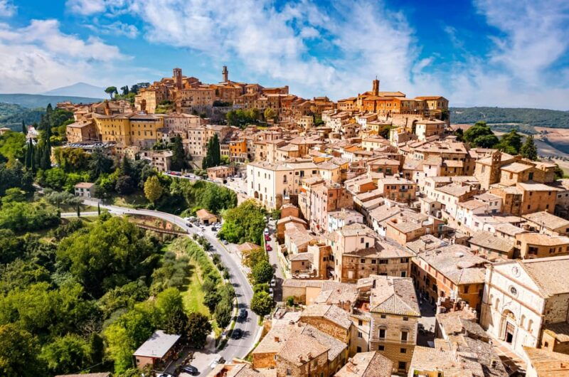 Rome: Tuscany & Montepulciano Day Trip With Lunch & Wines - Good To Know