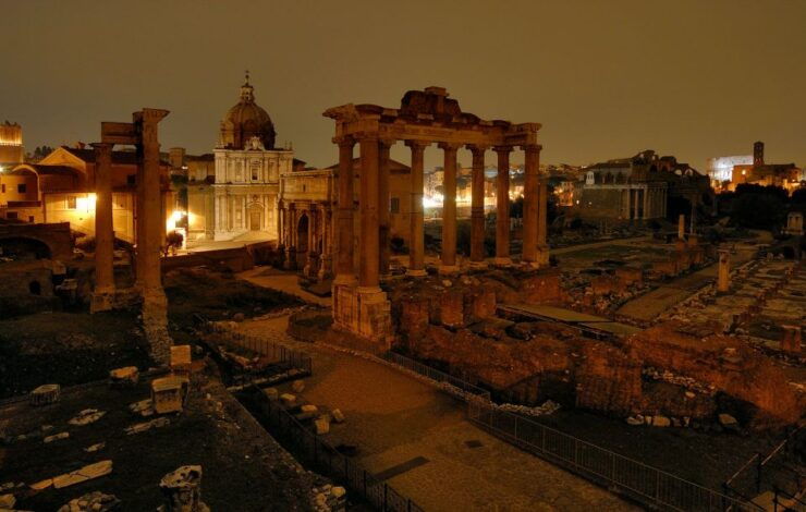 Rome: Twilight Serenade - Private Tour With Personal Driver - Good To Know
