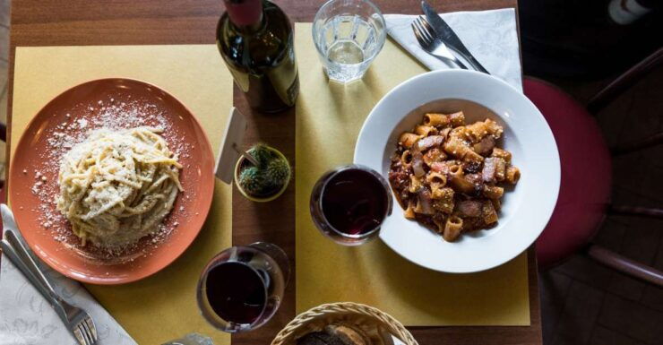 Rome: Twilight Trastevere Food Tour With Wine Tasting - Experience Highlights