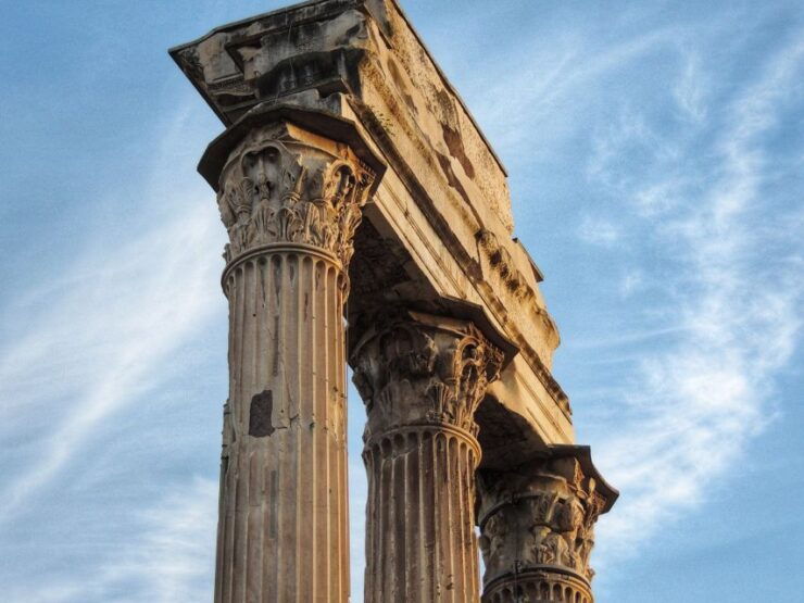 Rome: Ultimate Colosseum, Roman Forum & Palatine Hill Tour - Tour Details