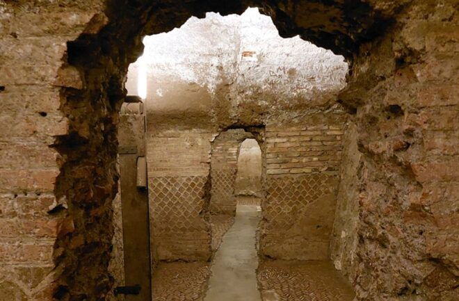 Rome: Ultimate Underground Tour. - Inclusions