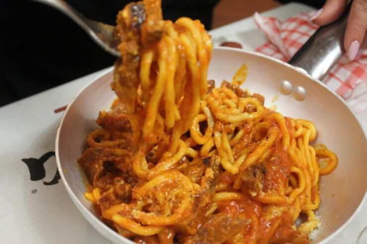 Rome Uncorked: Exploring Italian Cuisine & Wines - Sensory Evening Food Tour