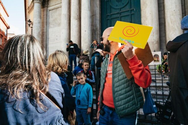 Rome: Uncover the Trevi Fountain and Underground Tour - Inclusions