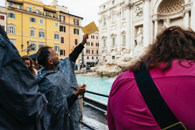 Rome: Uncover the Trevi Fountain and Underground Tour - Selecting Participants and Date
