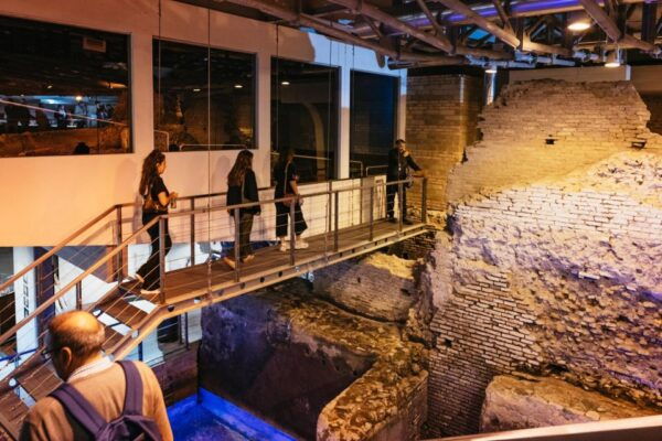 Rome: Uncover the Trevi Fountain and Underground Tour - Directions